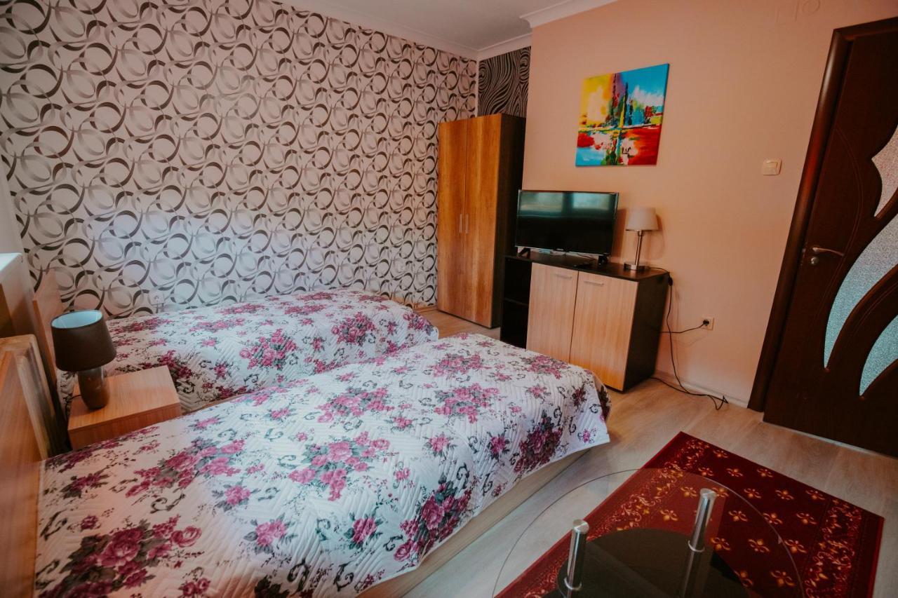 Dimitrovi Rooms Sofia Extérieur photo