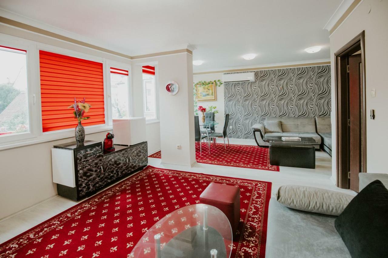 Dimitrovi Rooms Sofia Extérieur photo